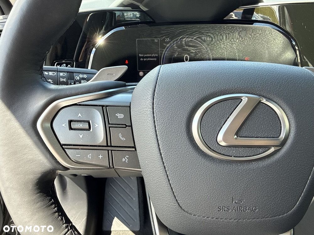 Lexus NX 350h Prestige AWD - 12