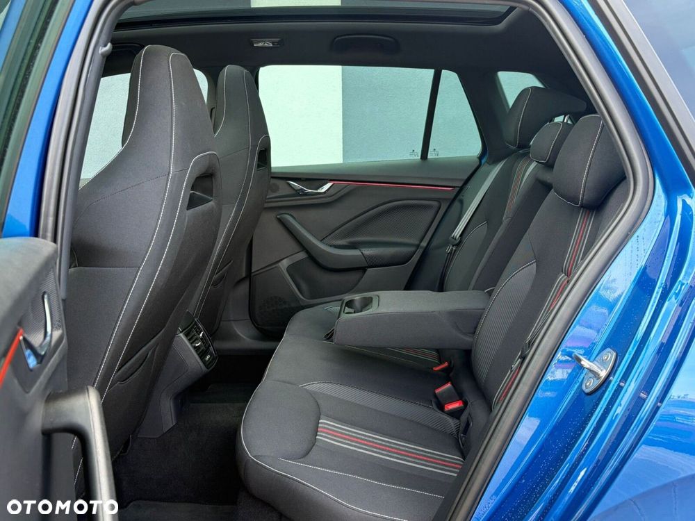 Skoda Kamiq 1.5 TSI Monte Carlo - 14