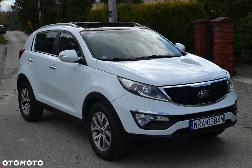 Kia Sportage 1.6 GDI Business Line 2WD - 14