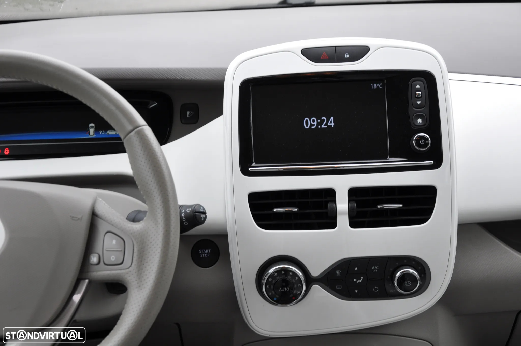 Renault Zoe (c/ Bateria) Life 40 - 16