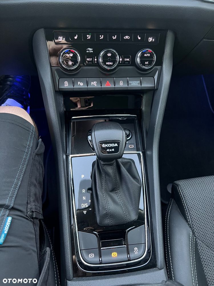Skoda Kodiaq 2.0 TDI 4x4 DSG Style - 14