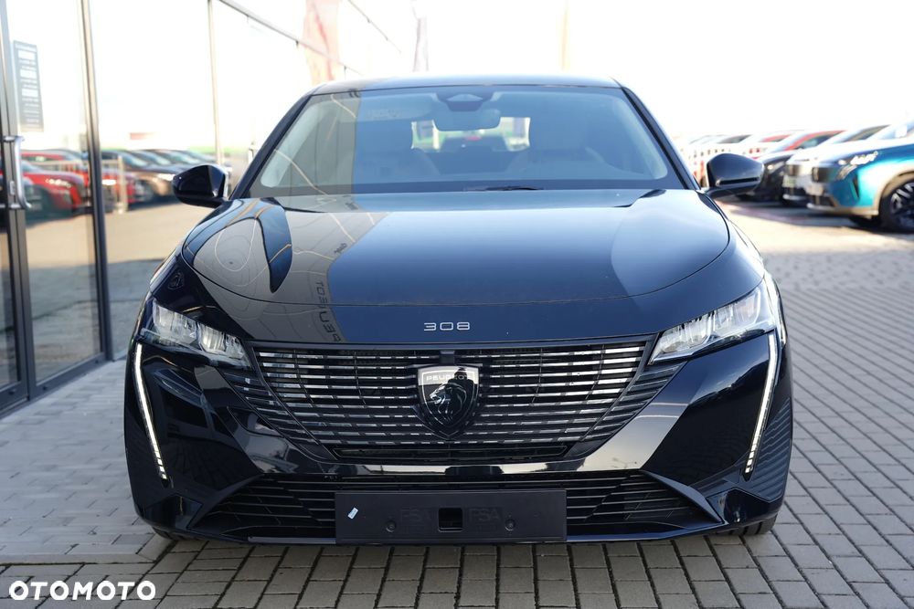 Peugeot 308 1.5 BlueHDi Allure S&S EAT8 - 5