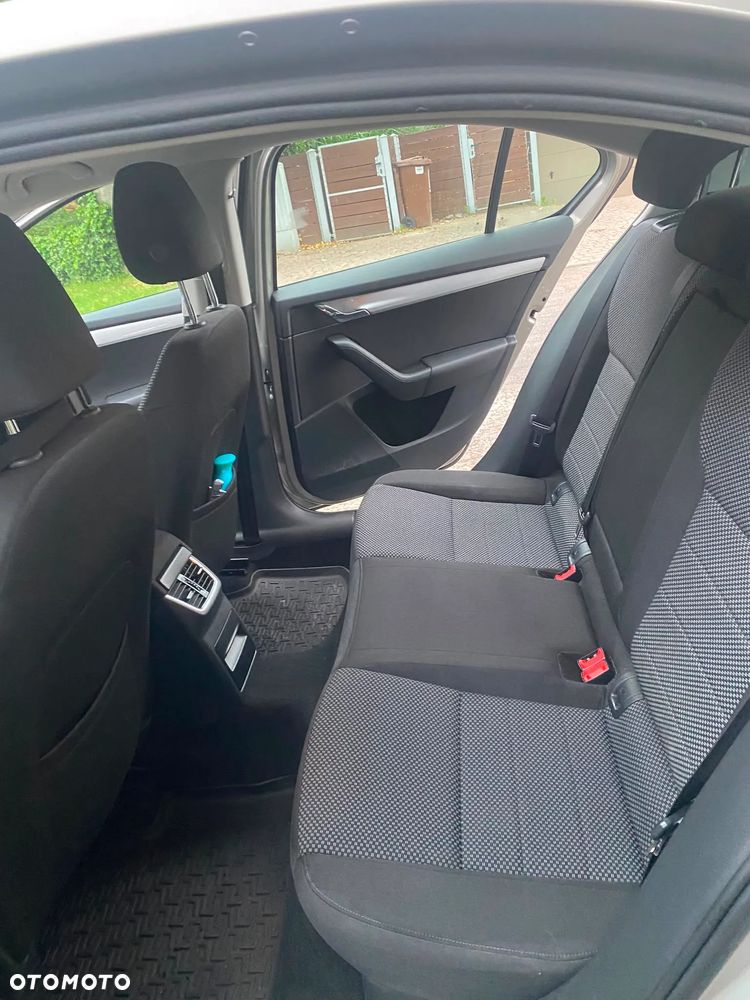 Skoda Octavia 1.4 TSI Ambition - 20