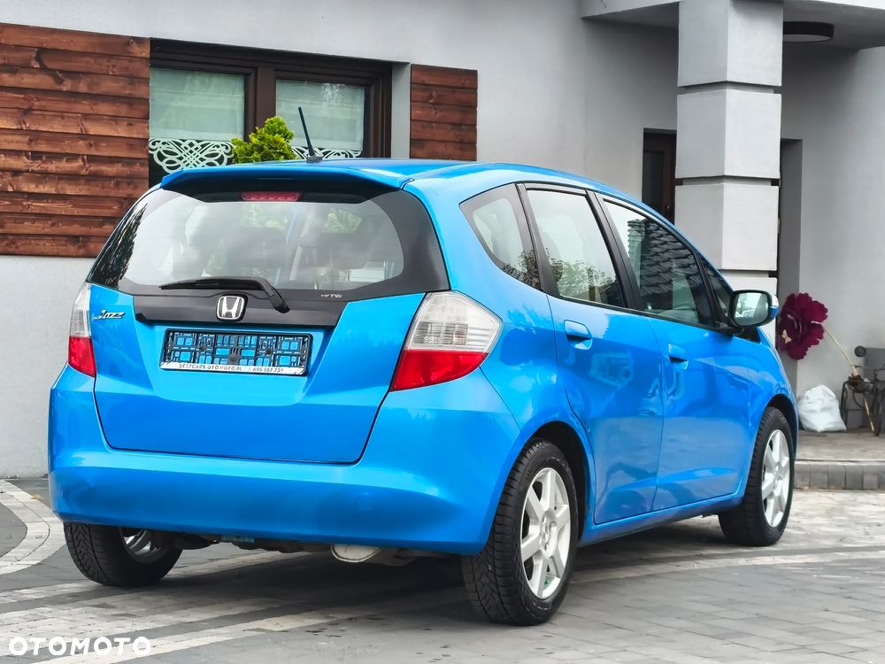 Honda Jazz 1.4 i-VTEC Comfort Plus - 19