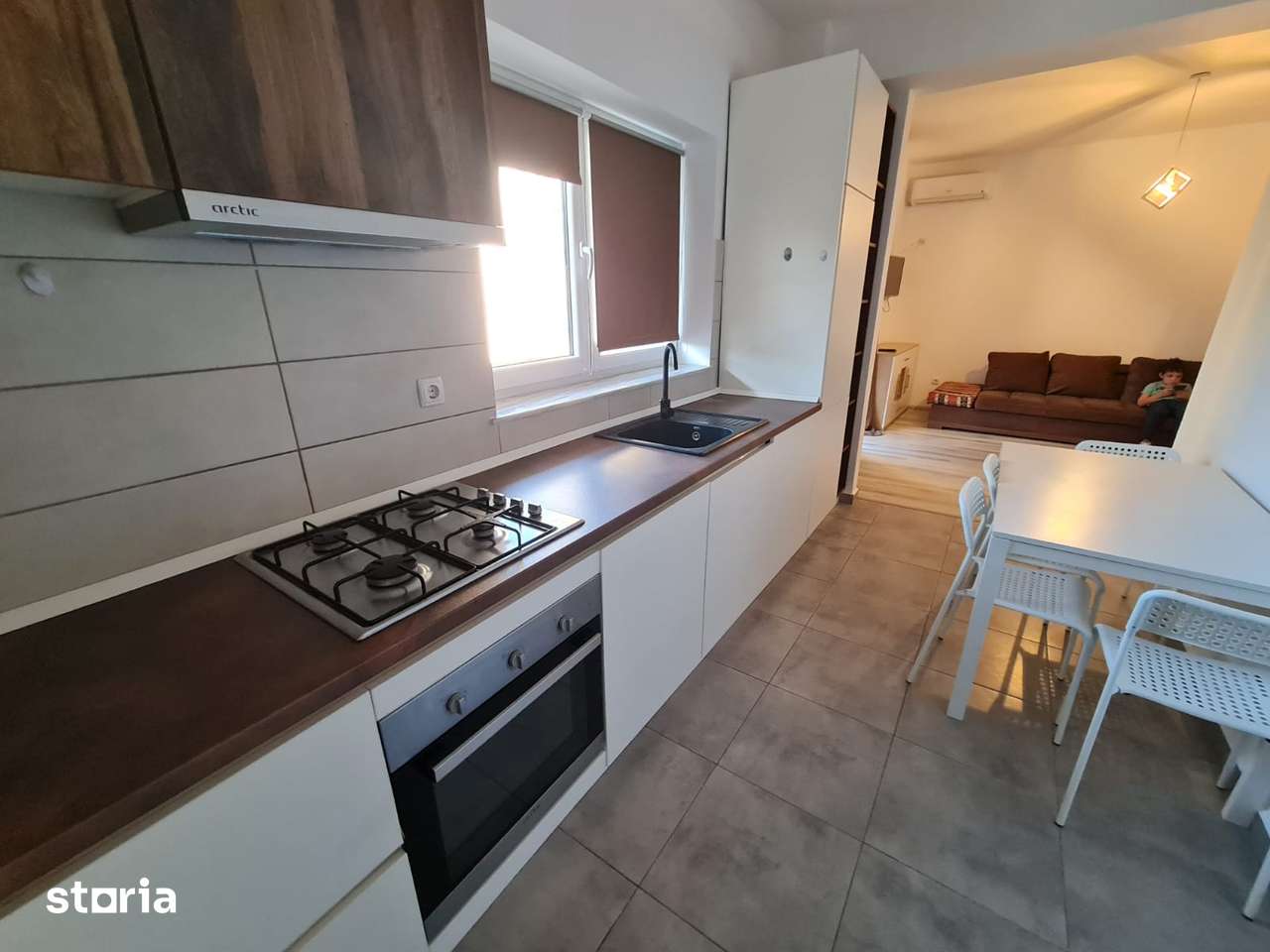 Apartament cu 3 camere în NorthLight Residence — fotografia 1