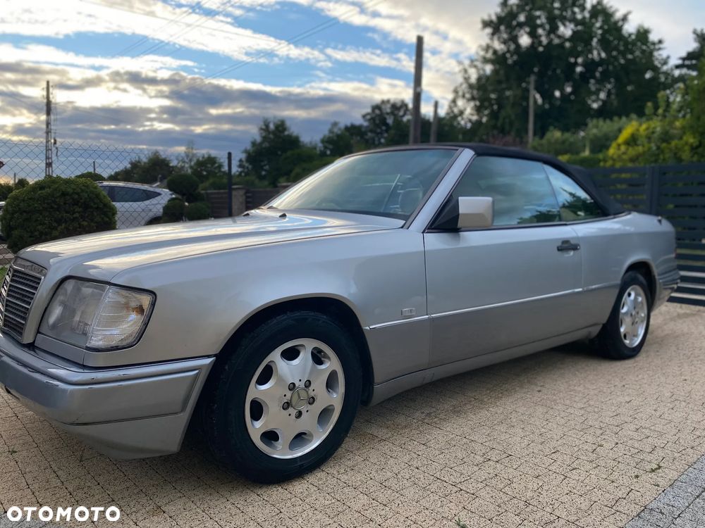 Mercedes-Benz W124 (1984-1993) - 10