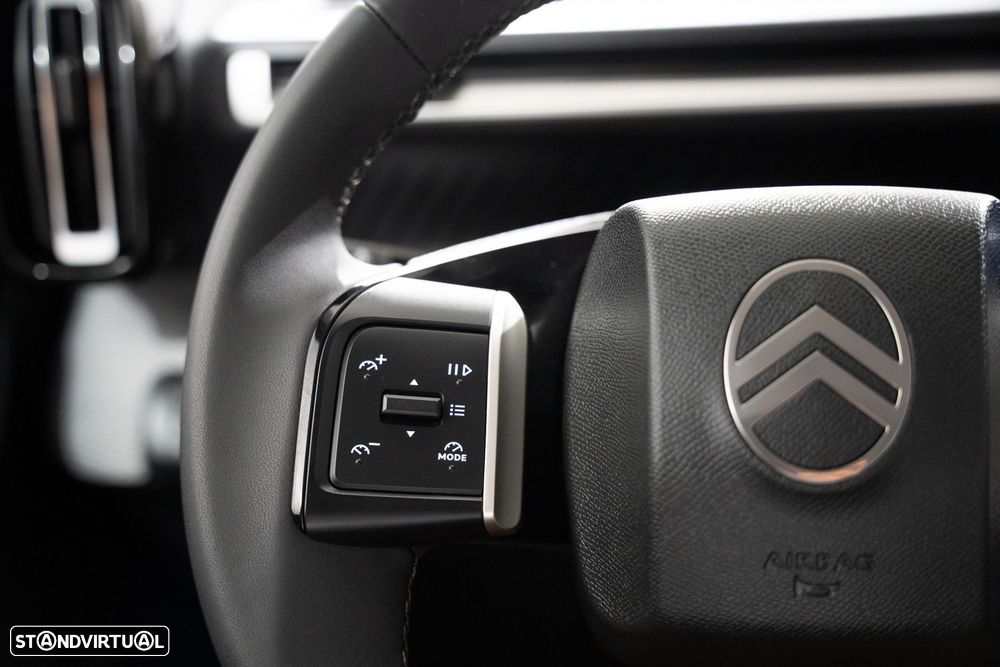 Citroën e-C3 44 kWh Autonomia Conforto Max - 15