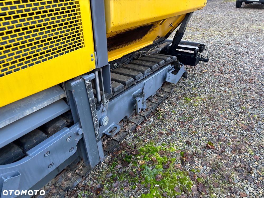 Dynapac Atlas Copco SD2500CS Rozściełacz Asfaltu na gąsienicach 2015rok układarka 2,5-5m Niwelacja, stan bdb - 10