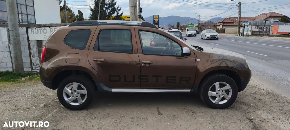 Dacia Duster 1.5 dCi 4x2 Prestige - 18