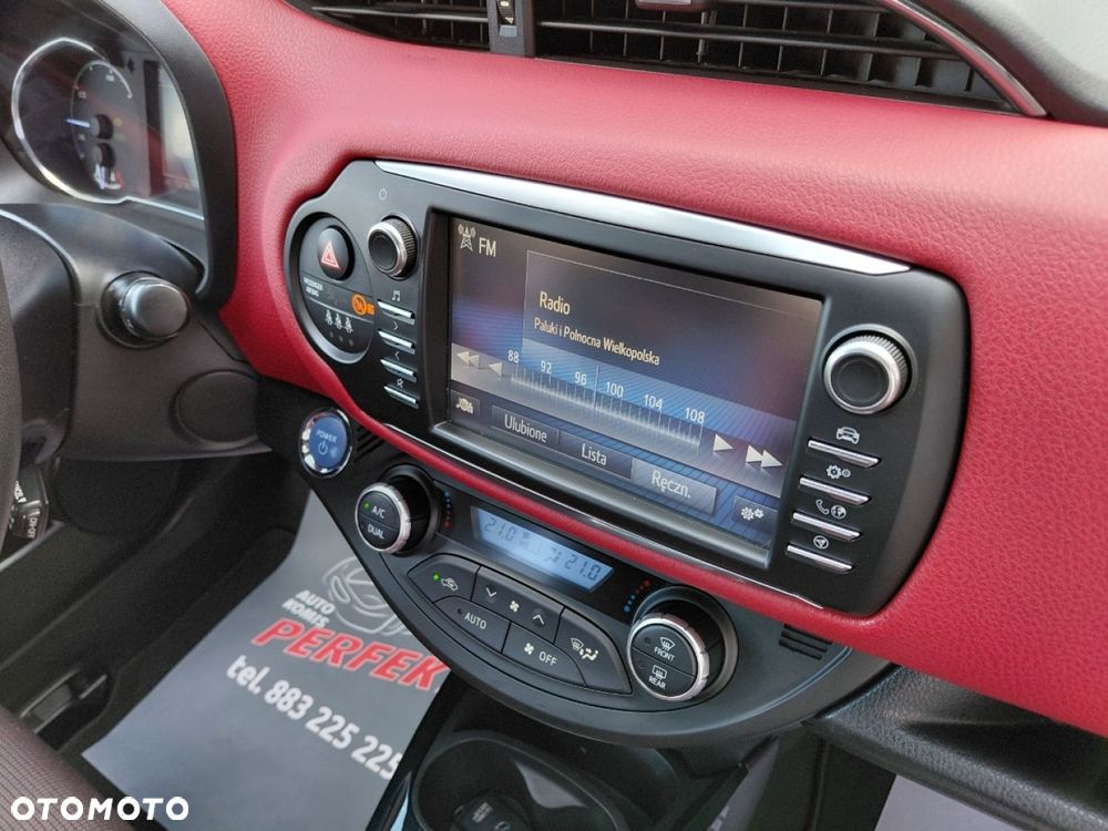 Toyota Yaris - 15