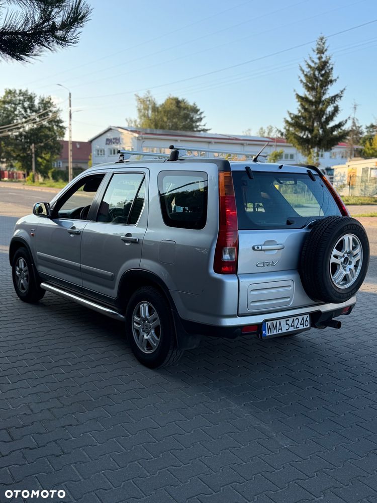 Honda CR-V 2.0 ES - 4