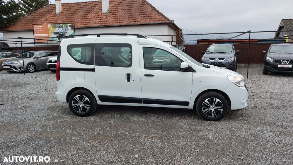 Dacia Dokker dCi 90 Laureate - 4