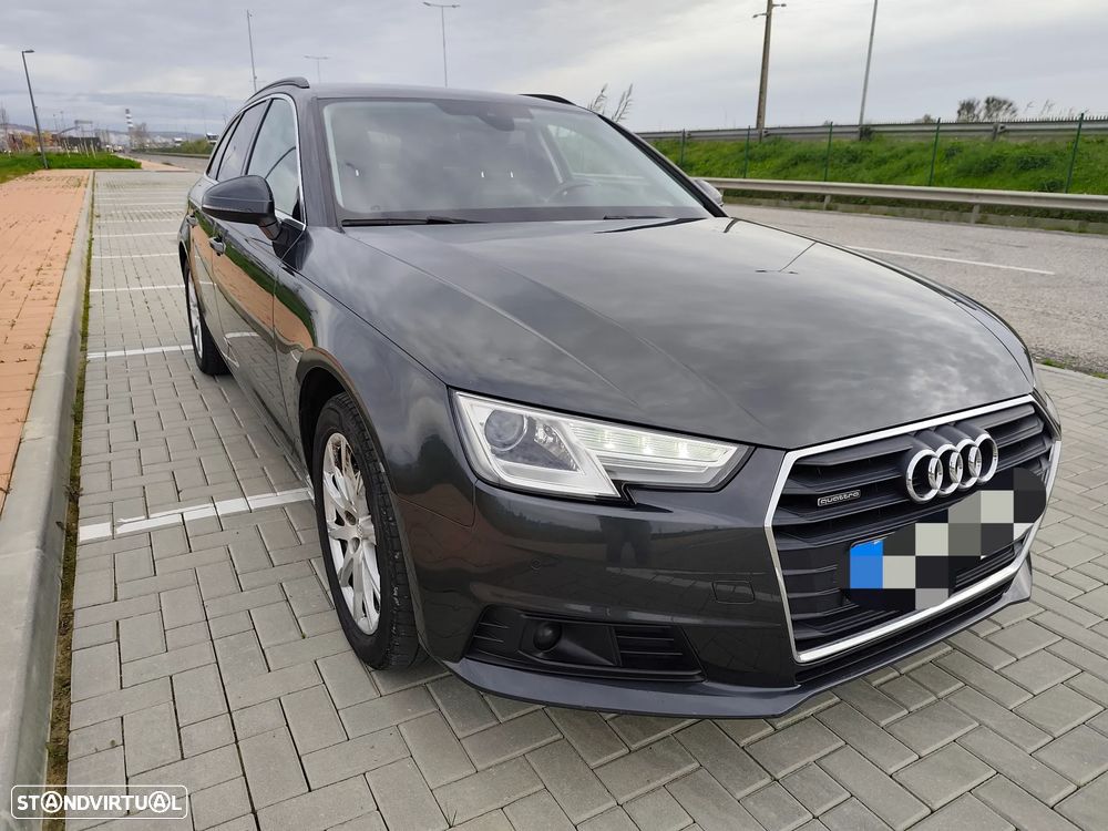 Audi A4 Avant 2.0 TDI quattro Advance S tronic - 1