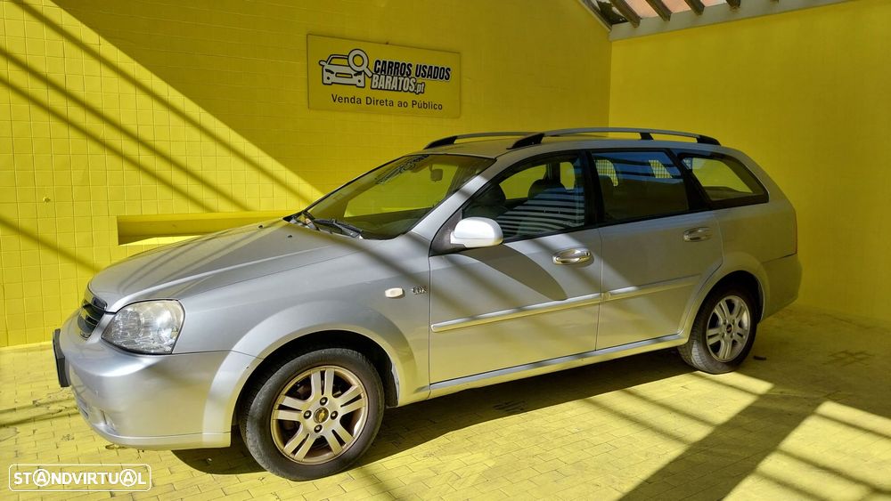 Chevrolet Nubira SW 1.6 CDX - 4