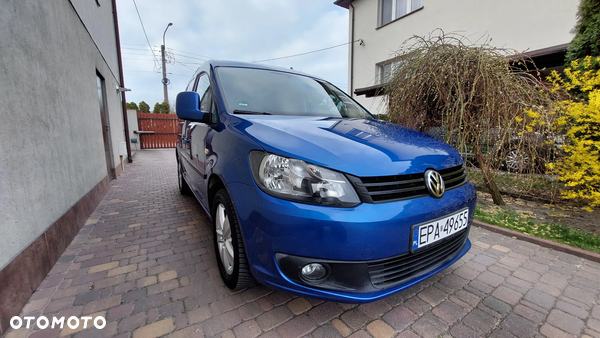Volkswagen Caddy