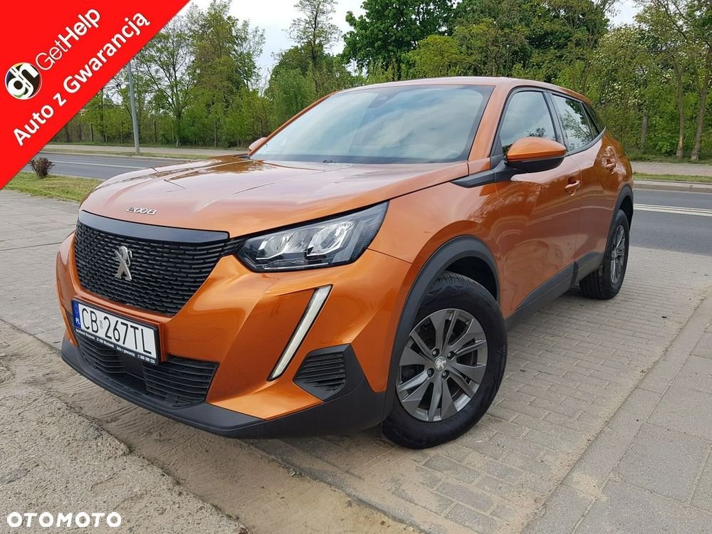 Peugeot 2008 PureTech 130 Allure - 1
