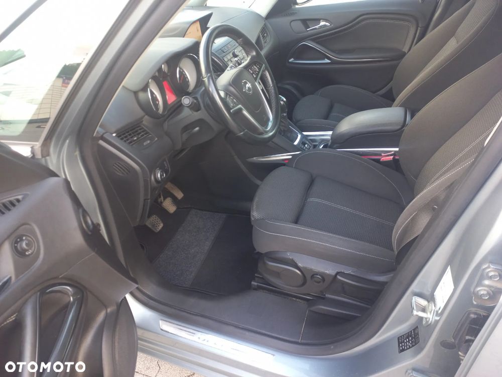 Opel Zafira Tourer 2.0 CDTI ecoFLEX Start/Stop Sport - 14