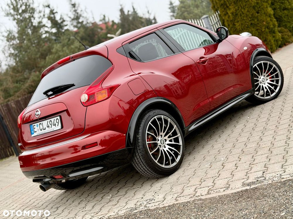 Nissan Juke 1.6 T Tekna - 34