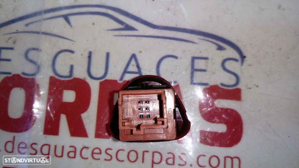 BOTÃO DE EMERGÊNCIA CITROEN C3 I 2004 - - 2