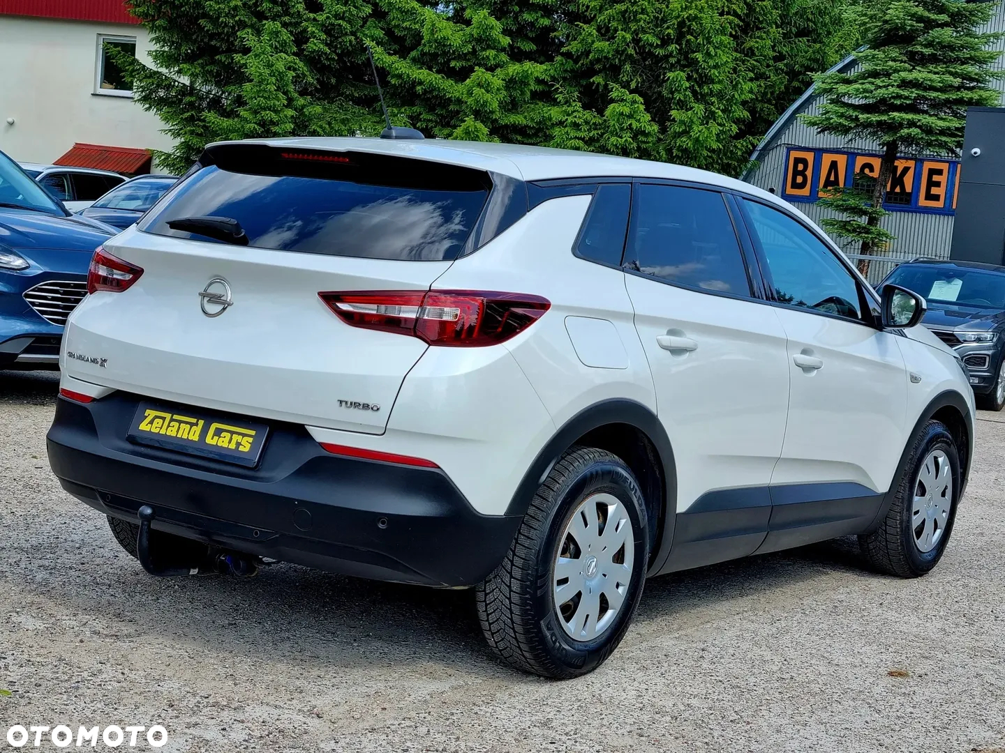 Opel Grandland X 1.2 Start/Stop Automatik Edition - 5
