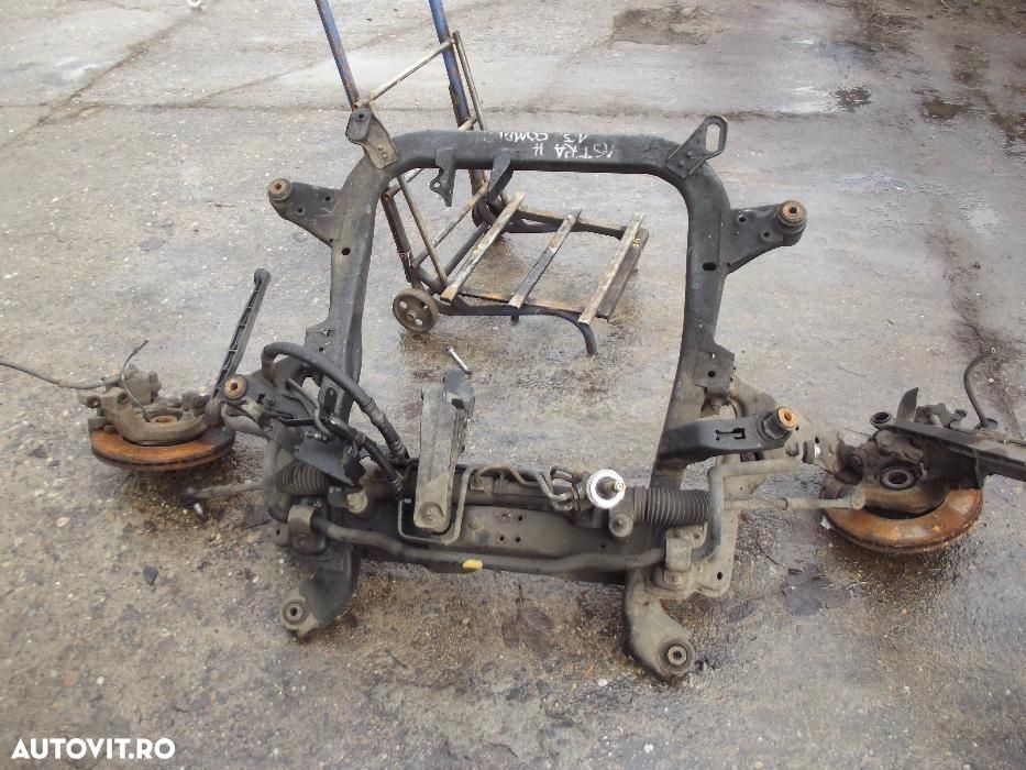 Fuzeta Opel Astra H 1.7 1.3 fuzete astra h stanga dreapta dezmembrez - 7