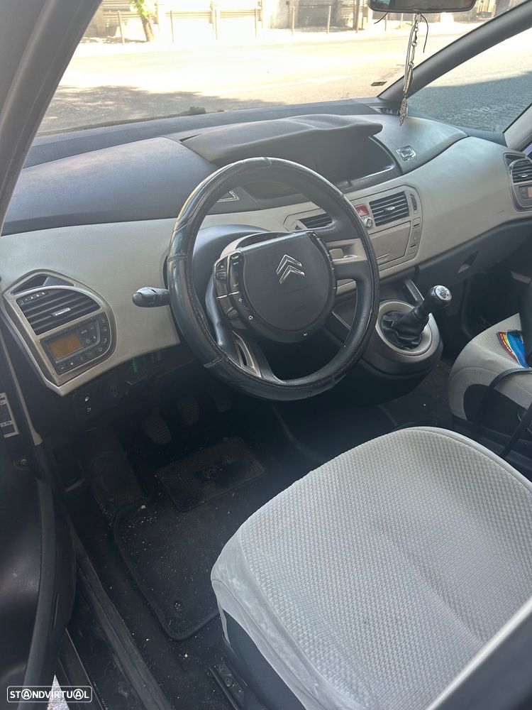 Citroën C4 Picasso 1.6 HDi - 7