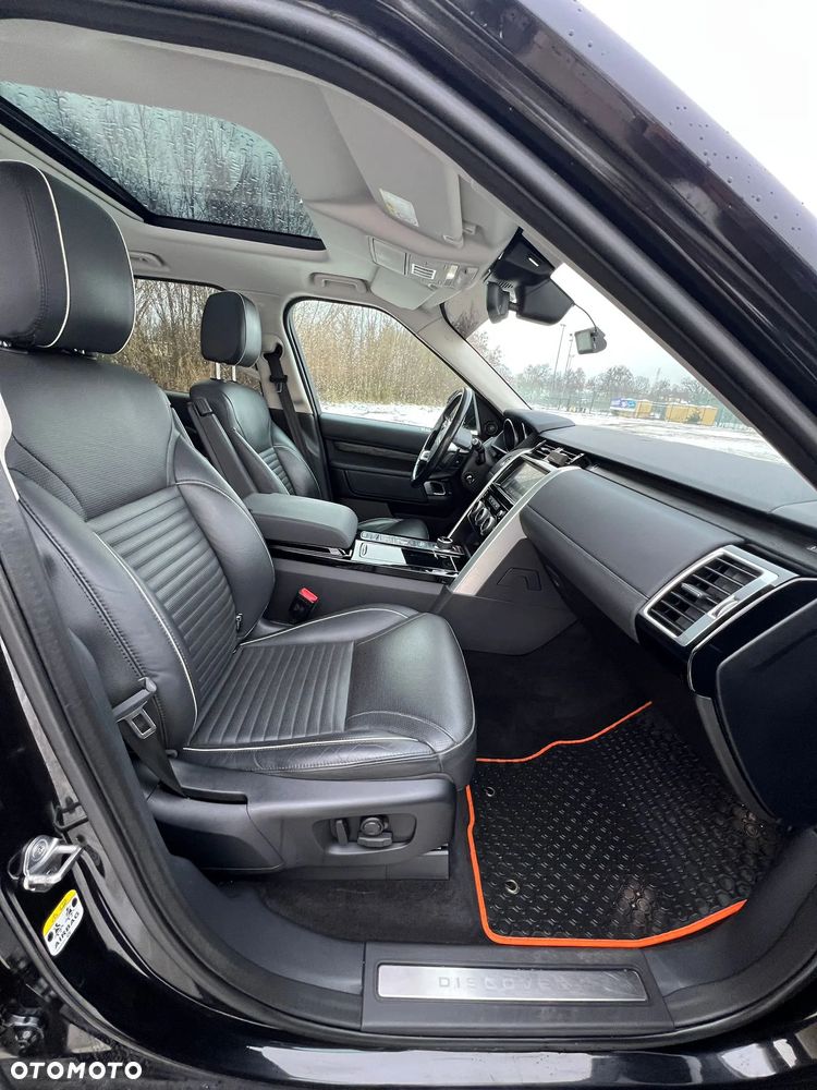 Land Rover Discovery 3.0 TD6 HSE Luxury - 33