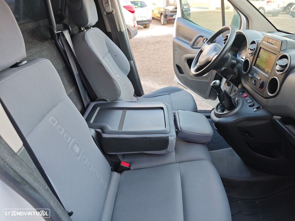 Citroën Berlingo 1.6 BlueHDi Feel - 16