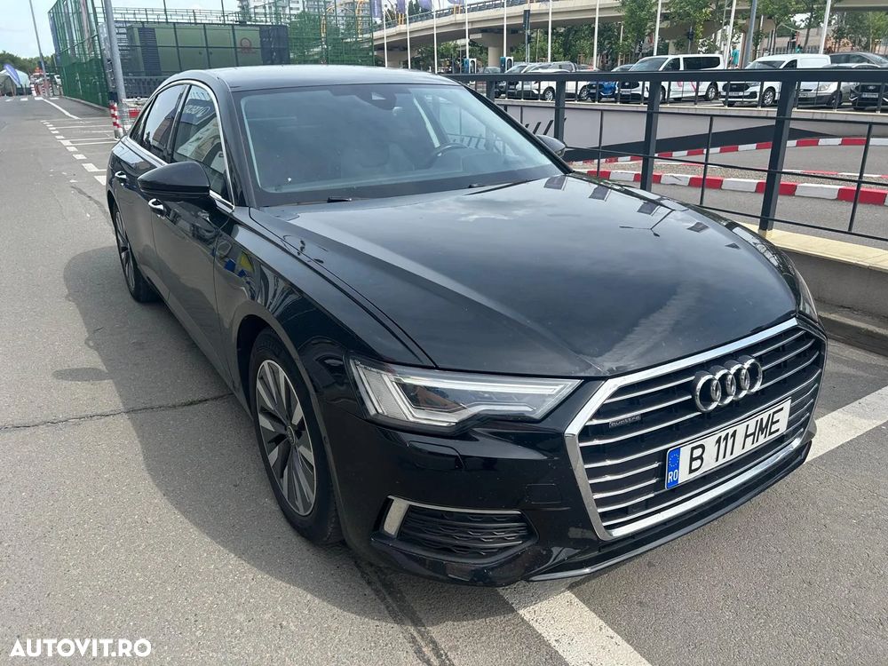Audi A6 Limuzina - 3