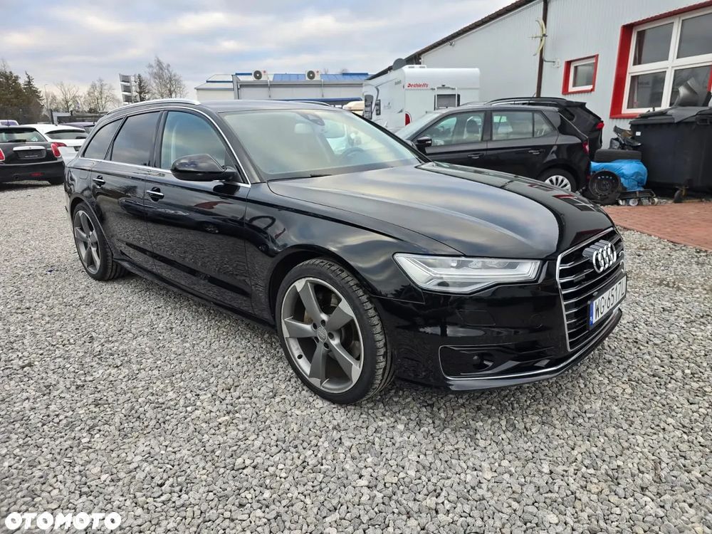 Audi A6 Avant 3.0 TDI Quattro S tronic - 2