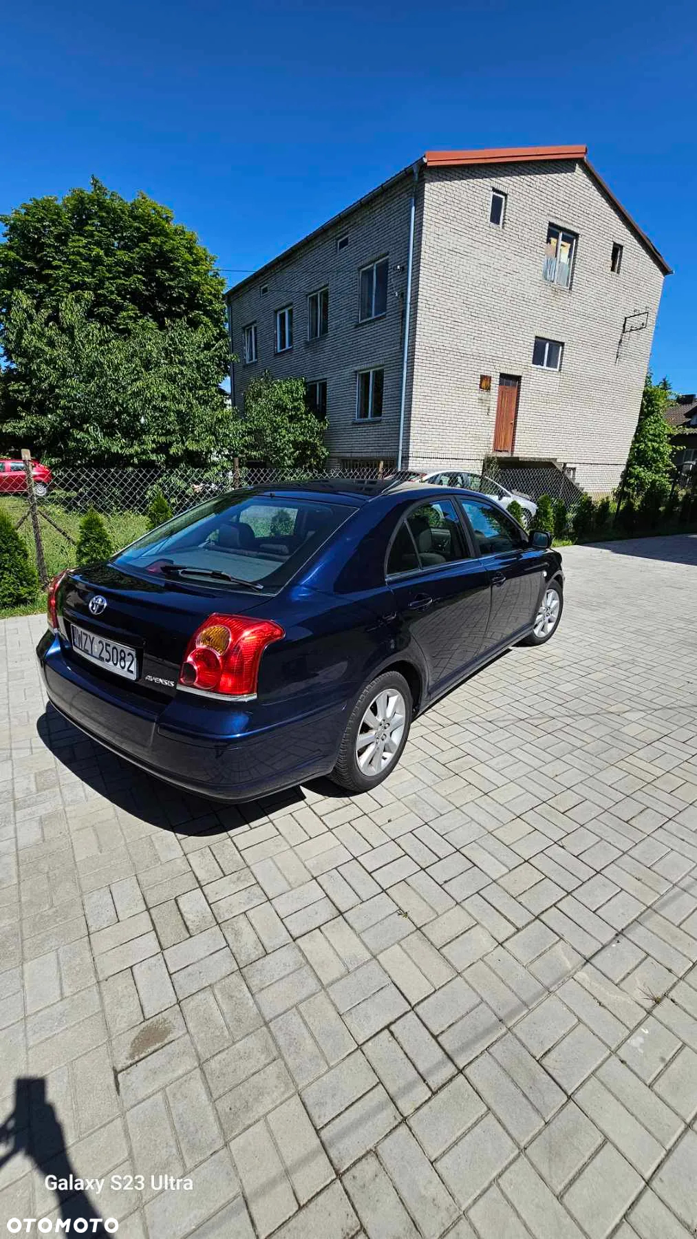 Toyota Avensis 1.8 VVT-i Sol - 4
