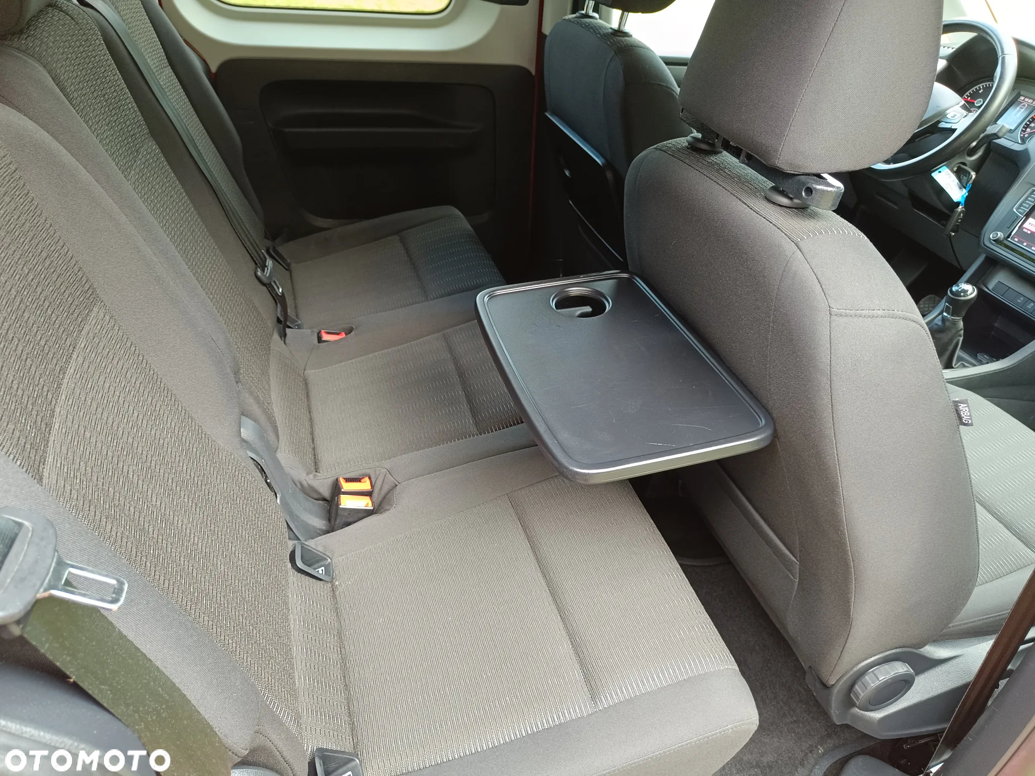 Volkswagen Caddy 2.0 TDI - 16