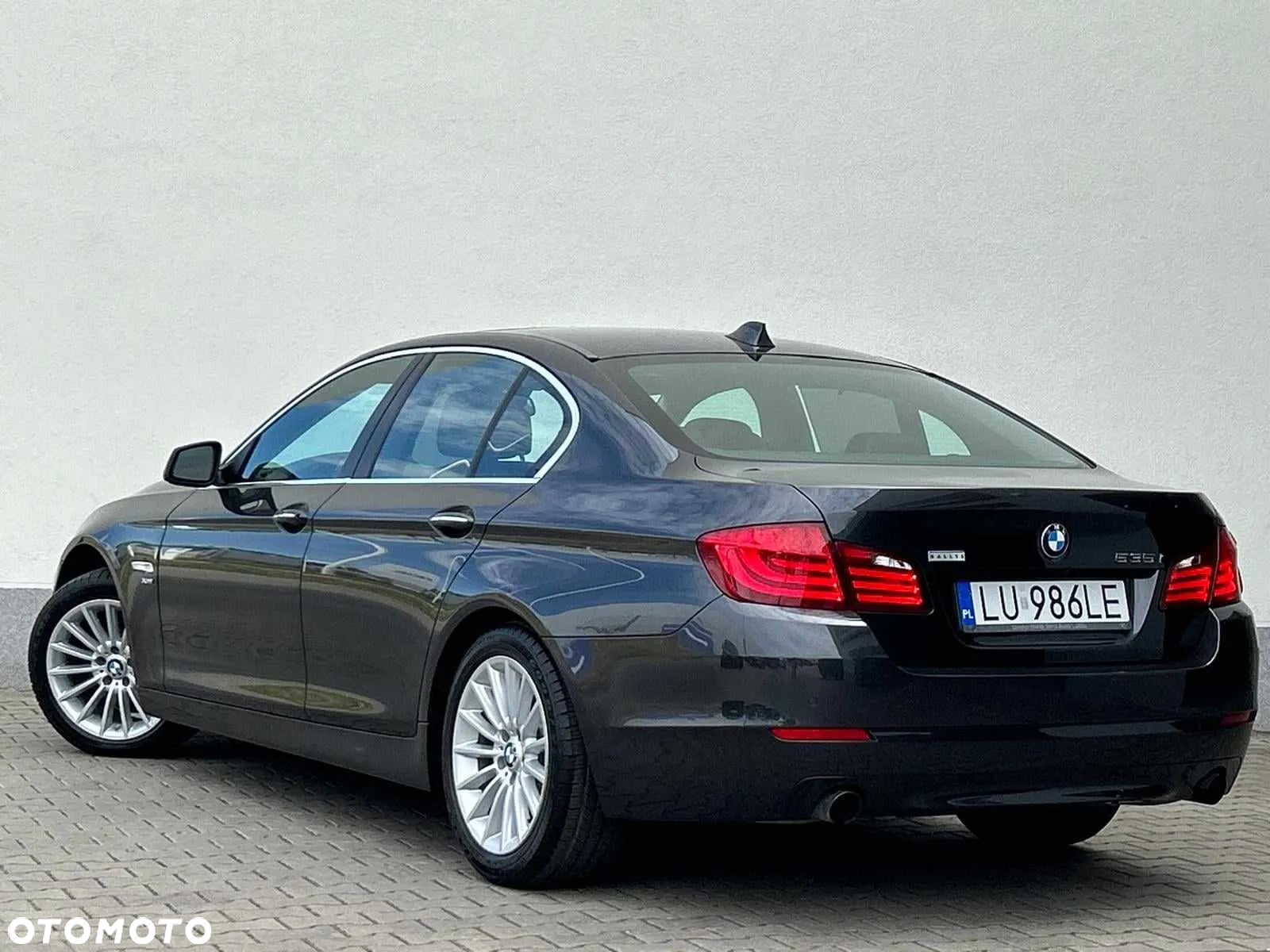 BMW Seria 5 535i - 4