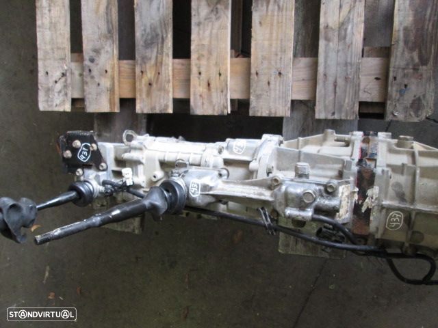 Caixa Velocidades YS2M SUZUKI GRAND VITARA 2,0TD DIESEL 5V - 4