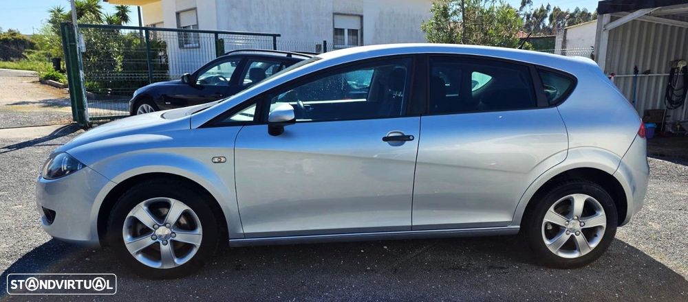 SEAT Leon 1.9 TDI Ecomotive Reference - 3