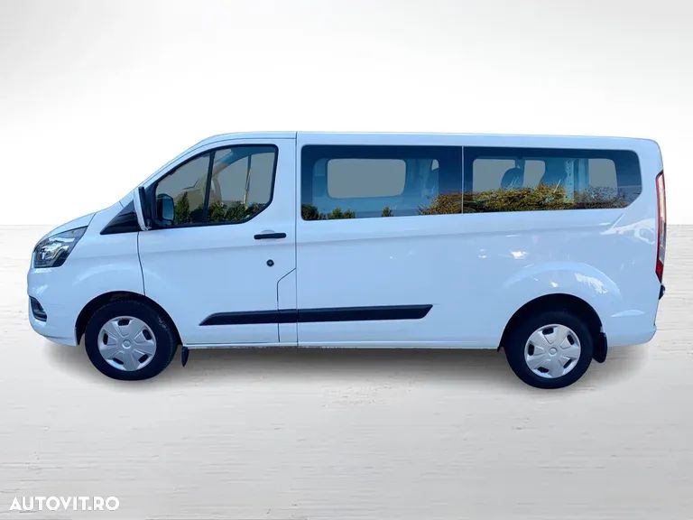 Ford Transit Custom Kombi 320 2.0 EcoBlue 130 CP L1H1 Trend Aut. - 7