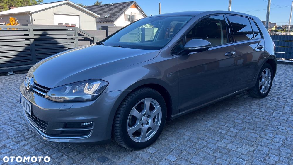 Volkswagen Golf 1.4 TSI BlueMotion Technology Highline - 8