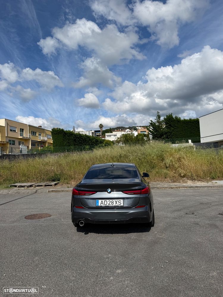 BMW 216 Gran Coupé d Pack Desportivo M - 6