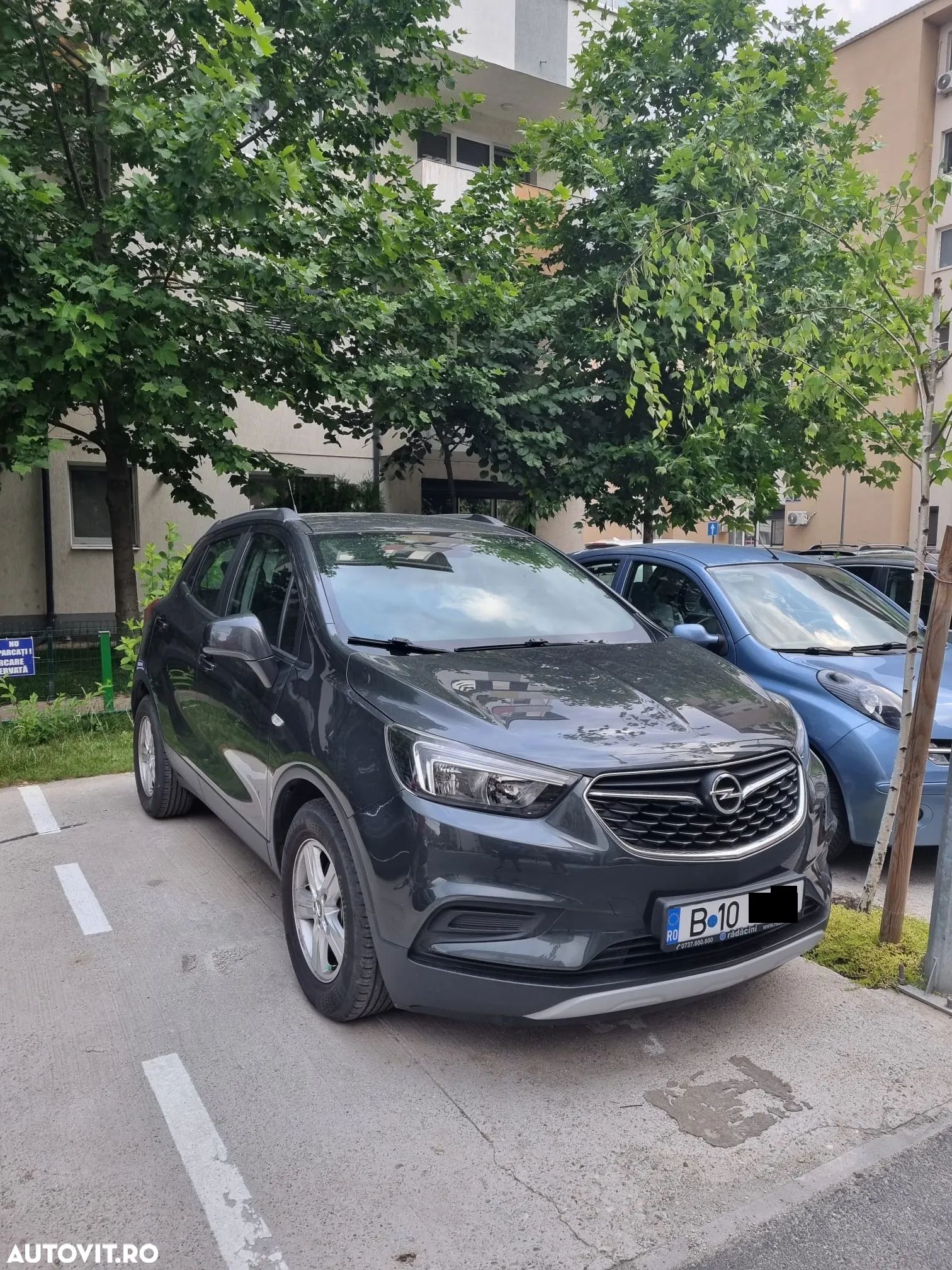 Opel Mokka - 1