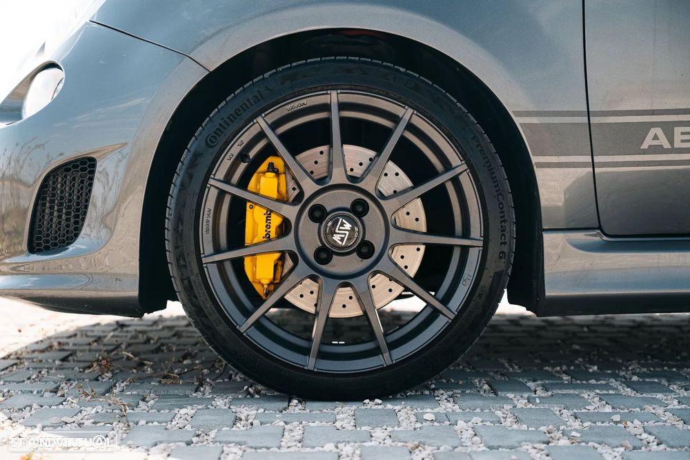 Abarth 595 1.4 T-Jet Competizione — fotografia 8