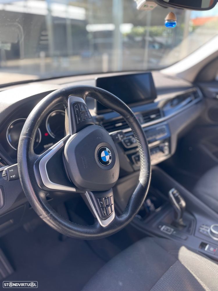 BMW X1 sDrive18d Aut. - 5