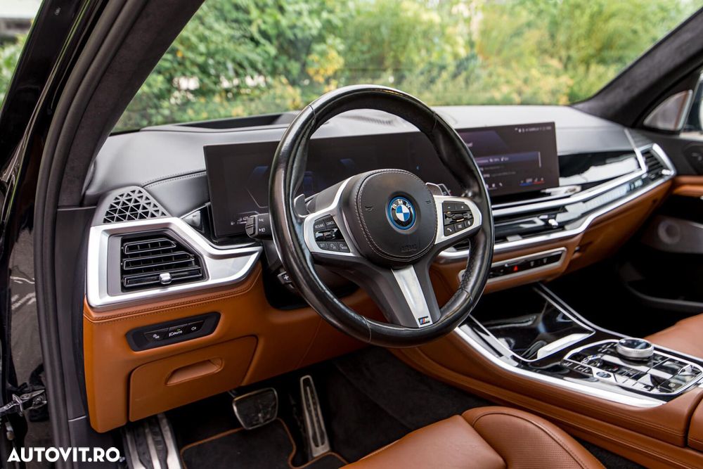 BMW X5 xDrive50e AT PHEV - 10