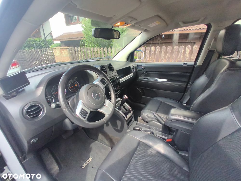 Jeep Compass 2.0 4x2 North - 8