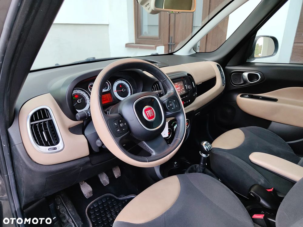 Fiat 500L 1.4 16V Easy - 15
