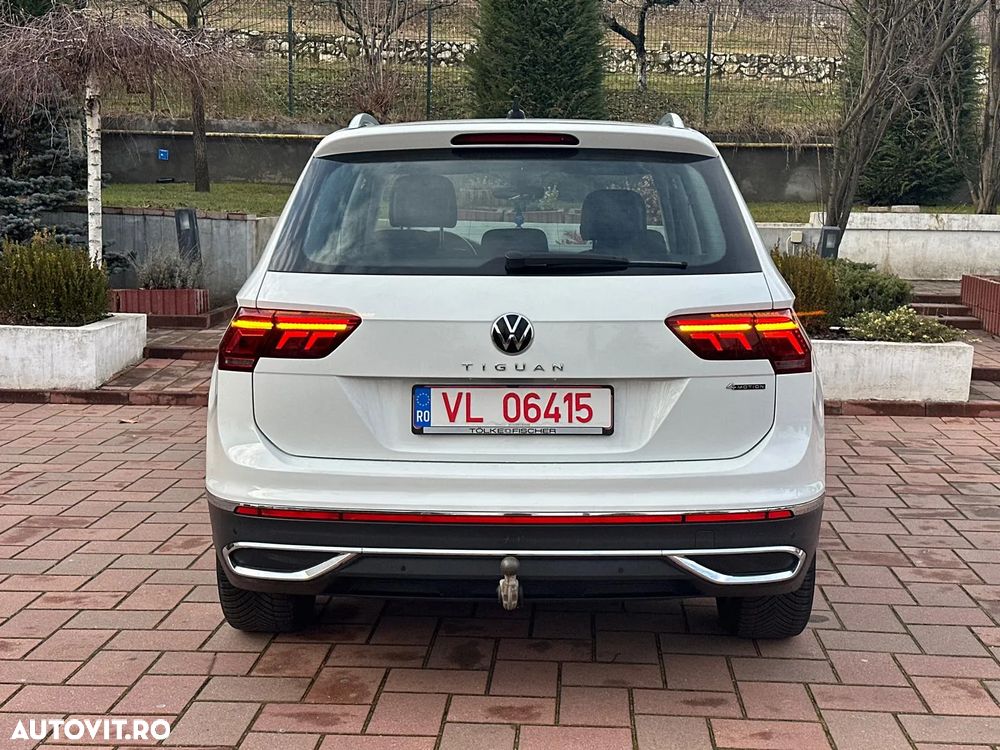 Volkswagen Tiguan 2.0 TDI SCR DSG 4Motion Elegance - 28