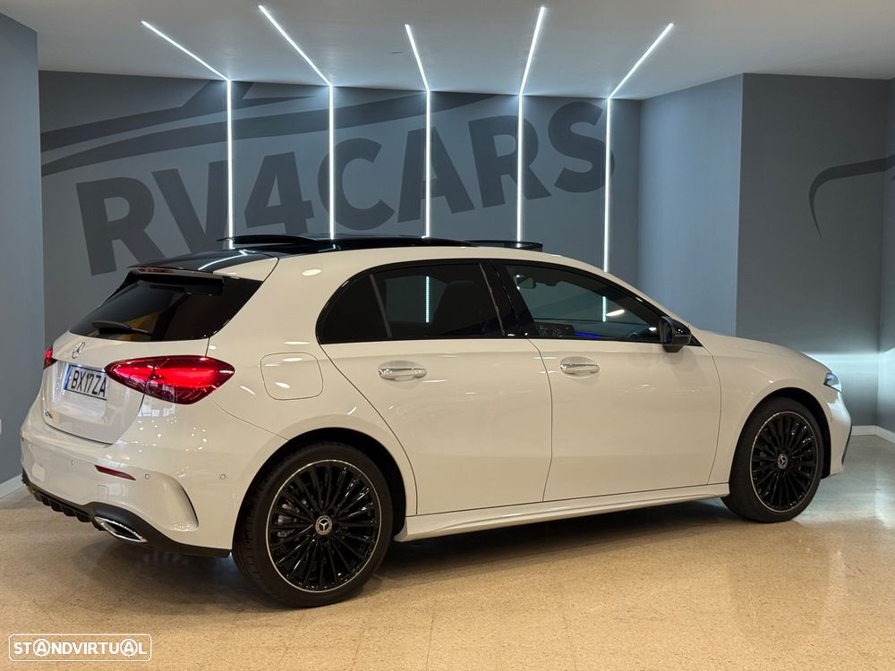 Mercedes-Benz A 250 e 8G-DCT AMG Line Advanced Plus - 5