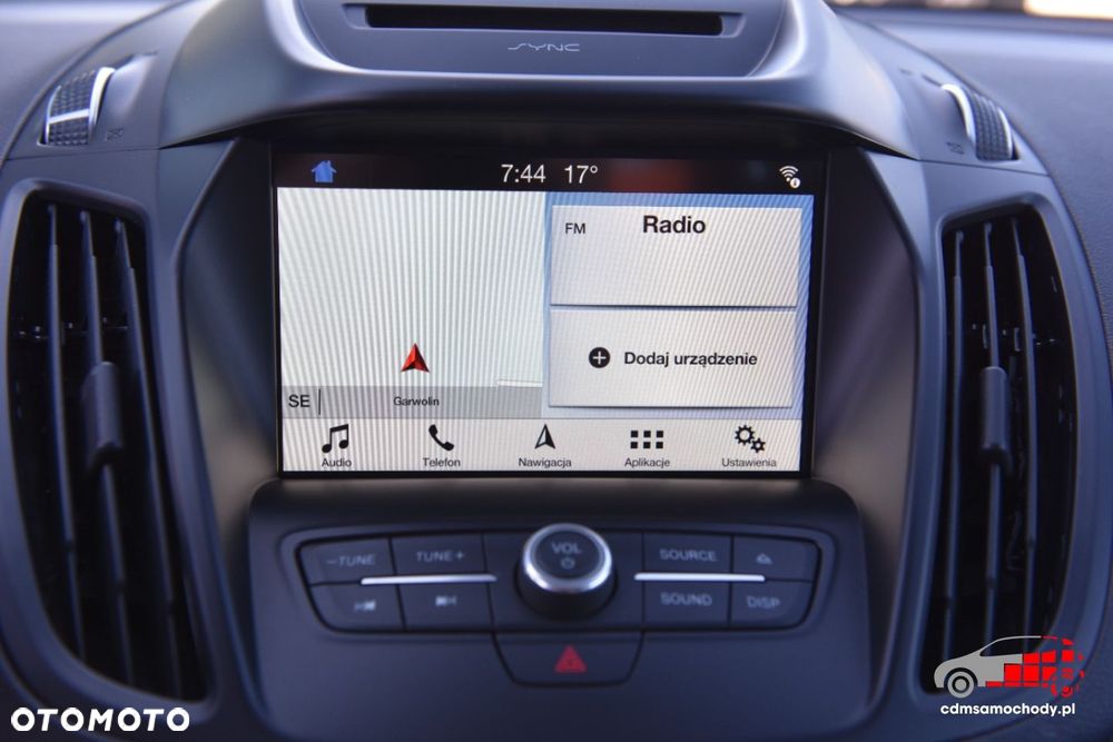 Ford Kuga - 27