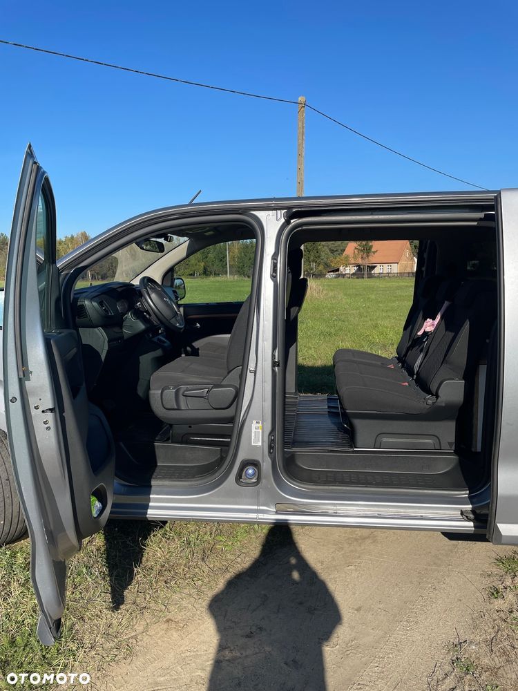 Toyota ProAce Kombi 2.0 D-4D Long 2,8t - 14