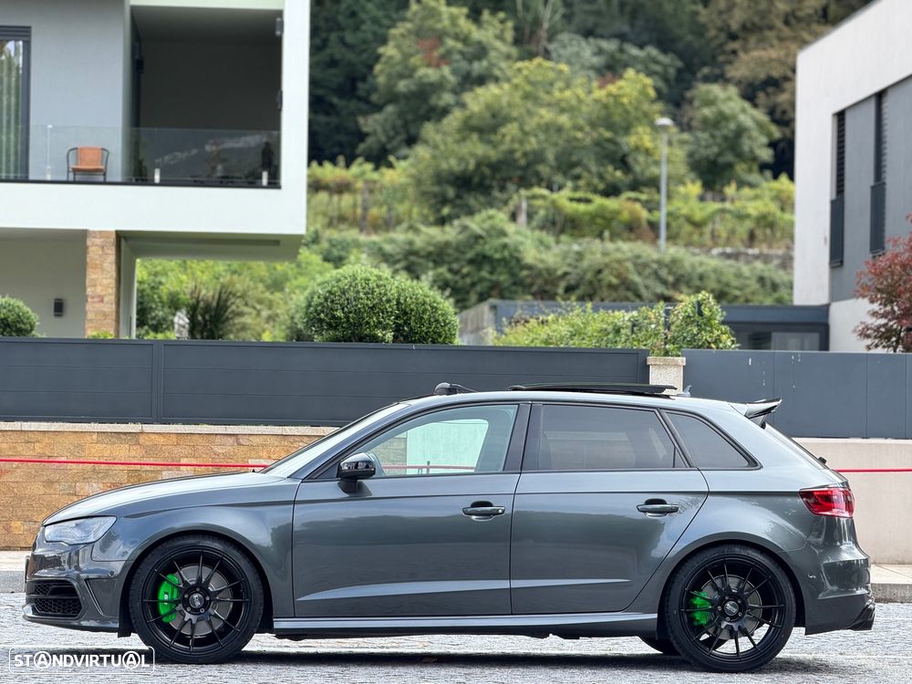 Audi S3 Sportback TFSI S tronic - 9