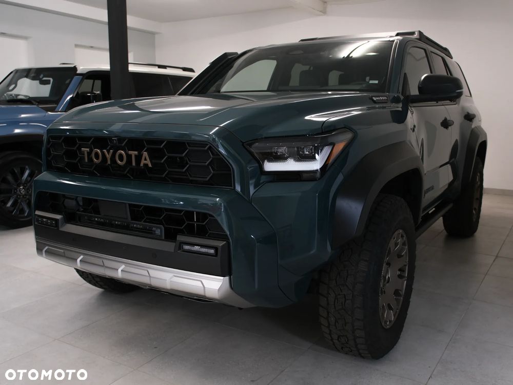 Toyota 4-Runner - 1